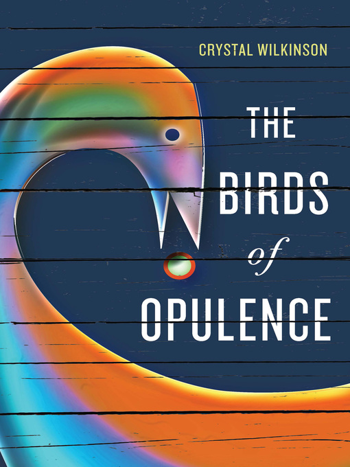 Cover image for The Birds of Opulence